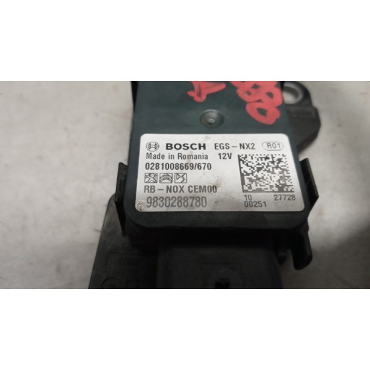 SONDA LAMBDA CITROEN C5 Aircross 2022> usato