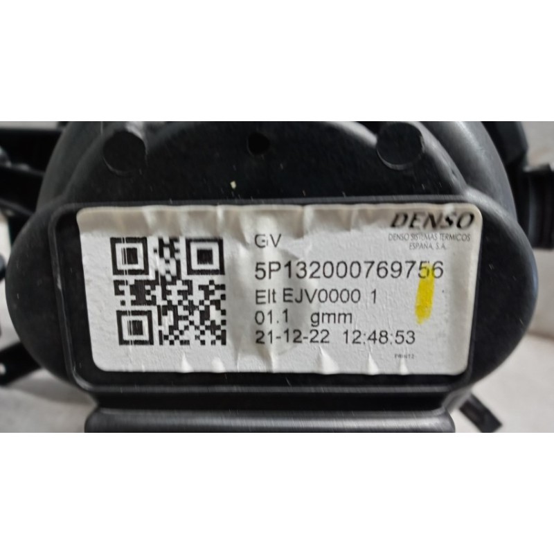 CITROEN INTERNAL FUN MOTOR  CITROEN C5 Aircross 2022> used