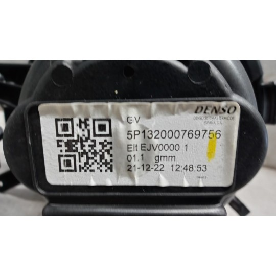 INTERNAL FUN MOTOR  CITROEN C5 Aircross 2022> used