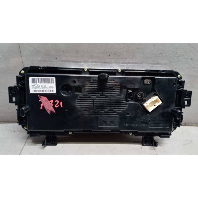 CITROEN INSTRUMENT PANEL CITROEN C5 Aircross 2022> used