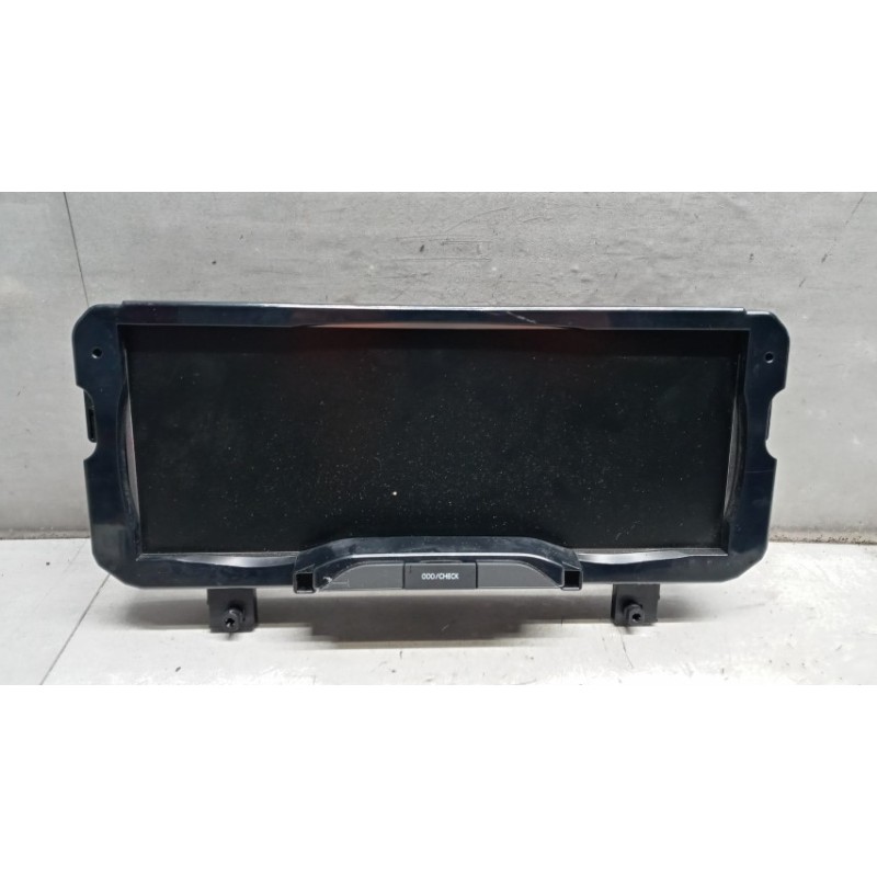 CITROEN INSTRUMENT PANEL CITROEN C5 Aircross 2022> used