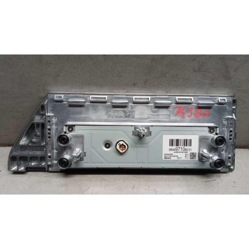 CITROEN DISPLAY VARI CITROEN C5 Aircross 2022> usato