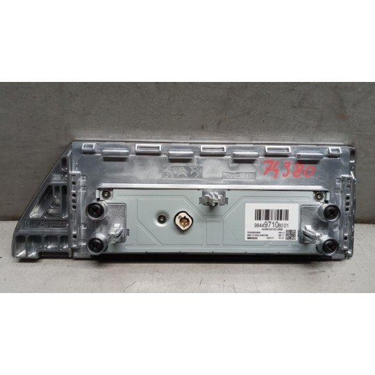 VARIOUS DISPLAY  CITROEN C5 Aircross 2022> used