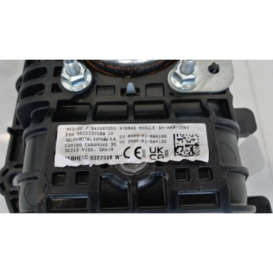 KIT AIR BAG CITROEN C5 Aircross 2022> usato