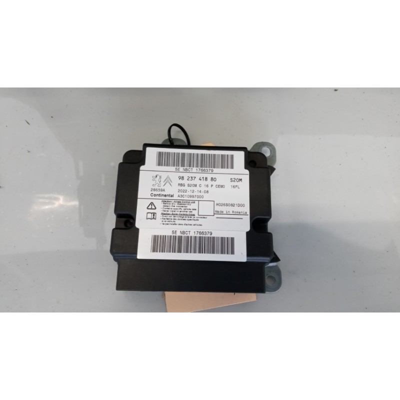 CITROEN KIT AIR BAG CITROEN C5 Aircross 2022> usato