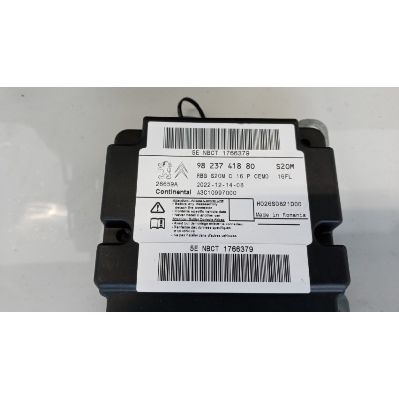 CITROEN KIT AIR BAG CITROEN C5 Aircross 2022> usato