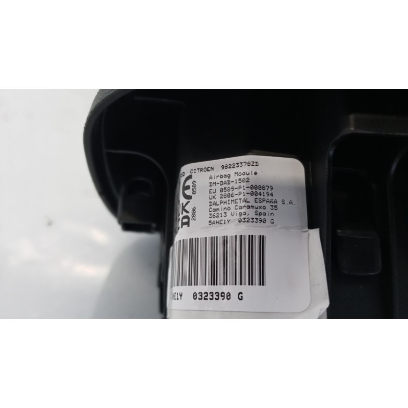 CITROEN KIT AIR BAG CITROEN C5 Aircross 2022> usato