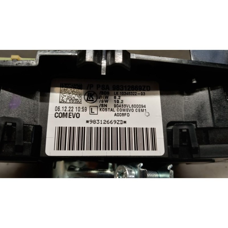 CITROEN DEVIOLUCI CITROEN C5 Aircross 2022> usato