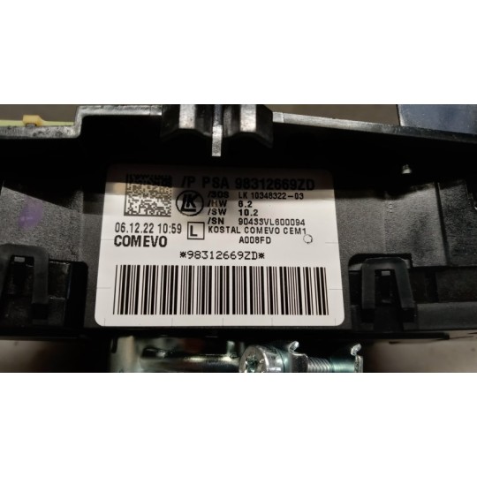 DEVIOLUCI CITROEN C5 Aircross 2022> usato