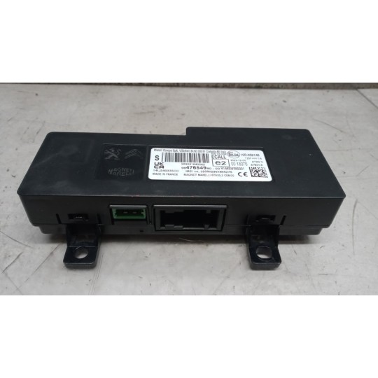 VARIOUS CONTROL UNITS  CITROEN C5 Aircross 2022> used