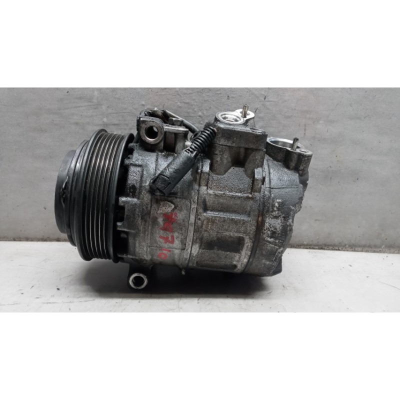MERCEDES-BENZ van AIR CONDITIONER COMPRESSOR MERCEDES-BENZ van Sprinter 2001>2005 used