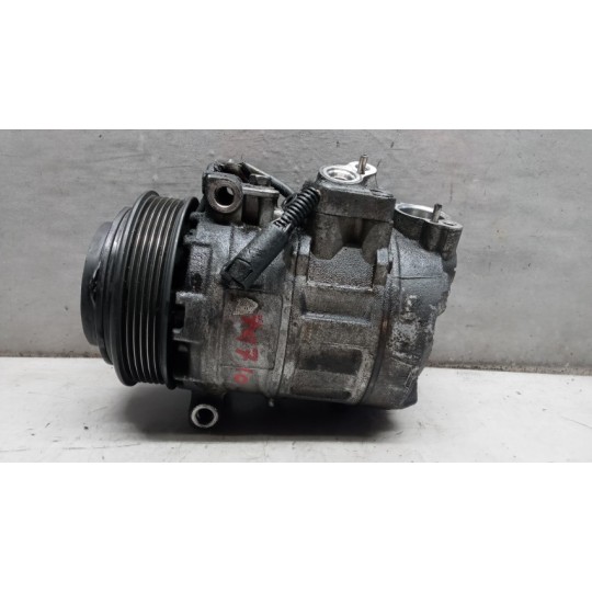 AIR CONDITIONER COMPRESSOR MERCEDES-BENZ van Sprinter 2001>2005 used