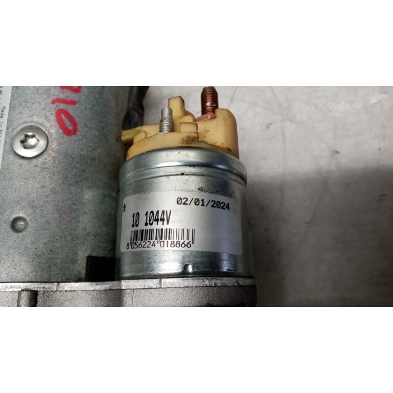 MERCEDES-BENZ van STARTER MOTOR MERCEDES-BENZ van Sprinter 2001>2005 used