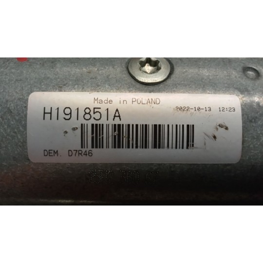 MOTORINO AVVIAMENTO MERCEDES-BENZ van Sprinter 2001>2005 usato