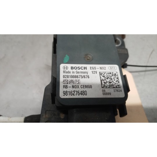 SONDA LAMBDA CITROEN C5 Aircross 2022> usato