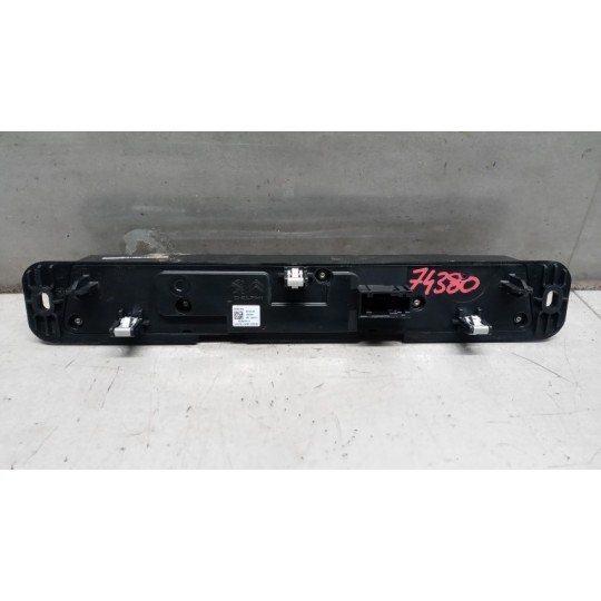 AC CONTROL UNIT CITROEN C5 Aircross 2022> used