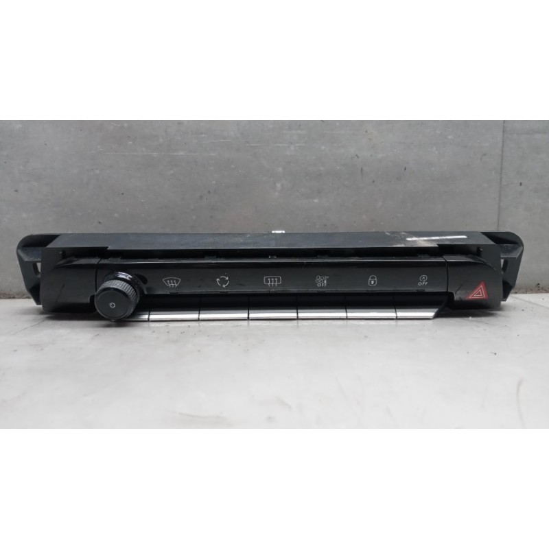 CITROEN AC CONTROL UNIT CITROEN C5 Aircross 2022> used