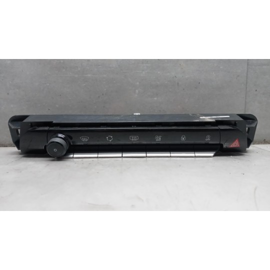 AC CONTROL UNIT CITROEN C5 Aircross 2022> used