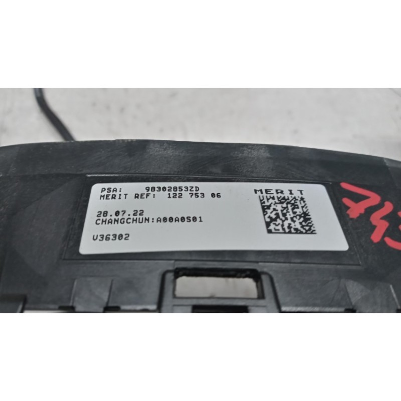 CITROEN LEVER CITROEN C5 Aircross 2022> used