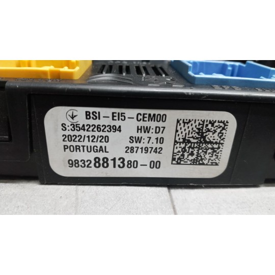 CENTRALINA MOTORE CITROEN C5 Aircross 2022> usato