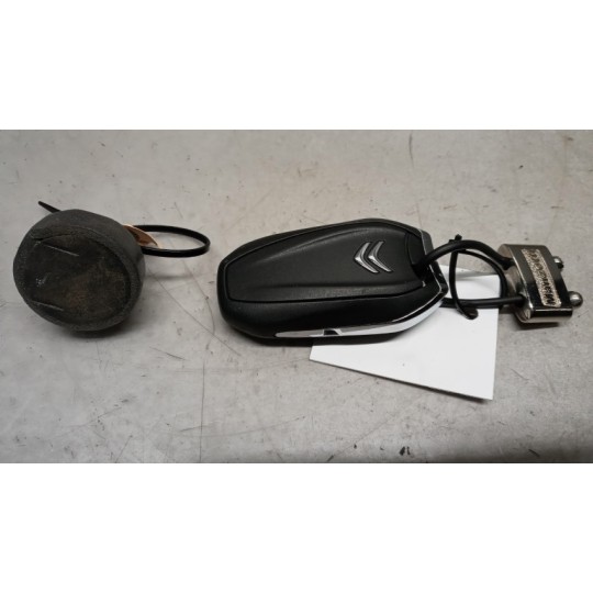 ENGINE UNIT CITROEN C5 Aircross 2022> used