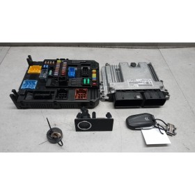 ENGINE UNIT CITROEN C5...