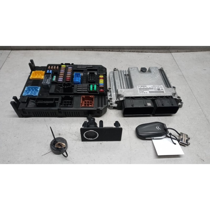 CITROEN ENGINE UNIT CITROEN C5 Aircross 2022> used