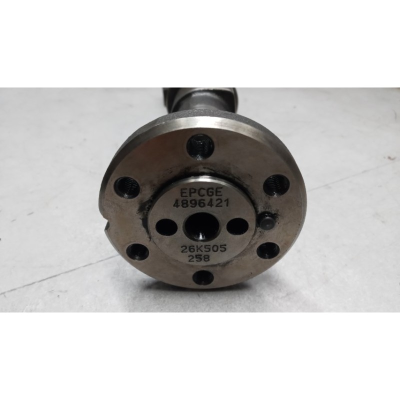 IVECO CAMSHAFT IVECO EUROCARGO 2005>2008 used