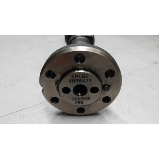 CAMSHAFT IVECO EUROCARGO 2005>2008 used