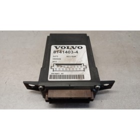 VARIOUS CONTROL UNITS A...