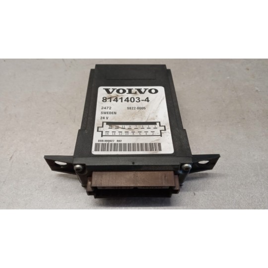 VARIOUS CONTROL UNITS A  VOLVO truck FH16 I 1993>2002 used