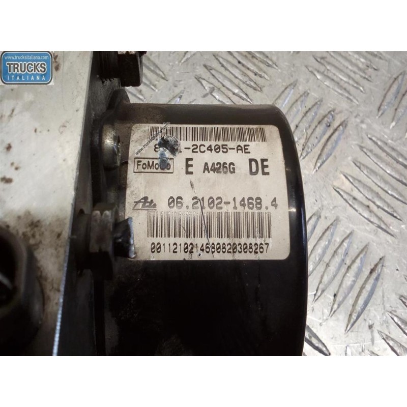 FORD ABS SYSTEM FORD Fiesta 2008>2013 used