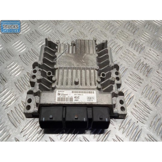 CENTRALINA MOTORE FORD Fiesta 2008>2013 usato