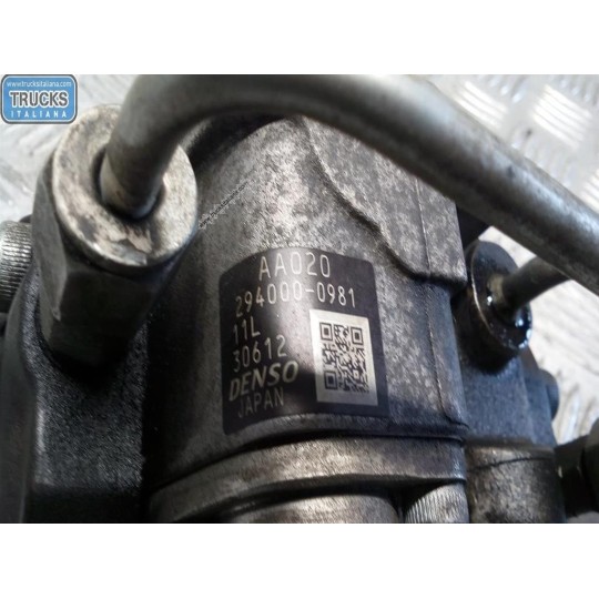 INJECTION PUMP  SUBARU Outback 2009>2015 used