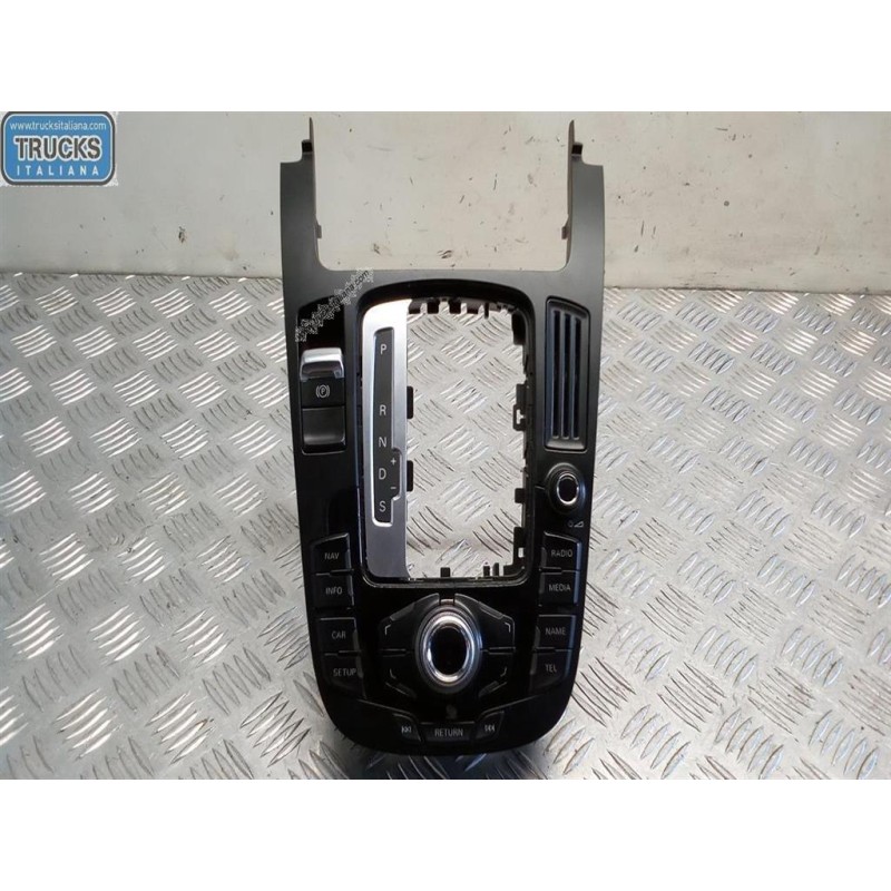 AUDI INTERRUTTORI E PULSANTI ABITACOLO AUDI A4 2007>2011 usato