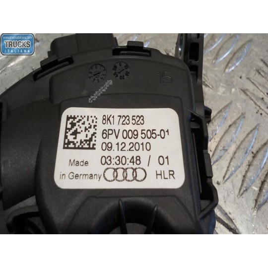 ELETRONIC THROTTLE PEDAL  AUDI A4 2007>2011 used