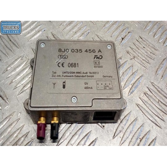 CENTRALINE VARIE A AUDI A4 2007>2011 usato