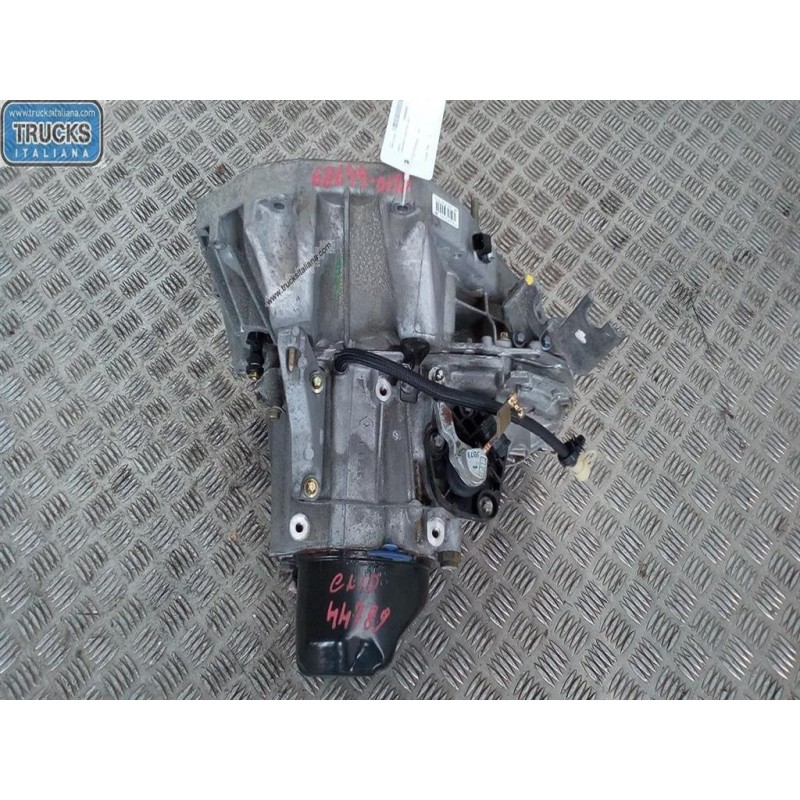 RENAULT GEARBOXES  RENAULT Clio 2001>2004 used