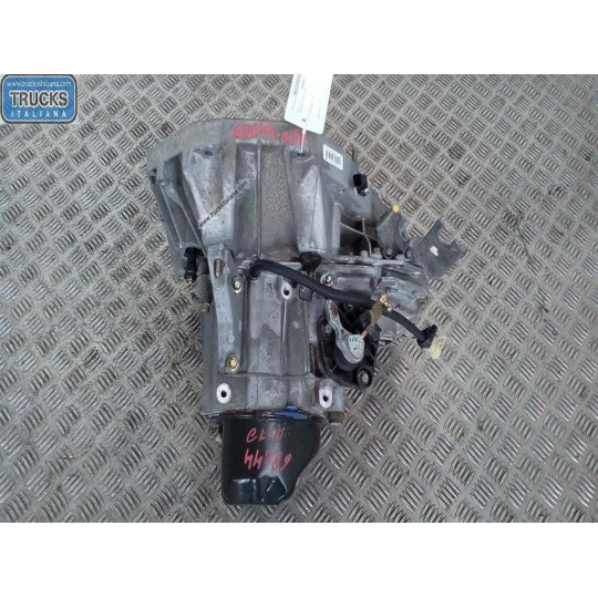 GEARBOXES  RENAULT Clio 2001>2004 used