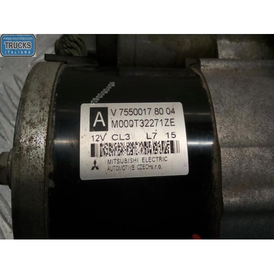 MOTORINO AVVIAMENTO PEUGEOT 207 2006>2009 usato