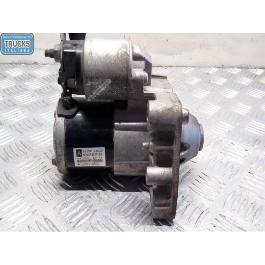 MOTORINO AVVIAMENTO PEUGEOT 207 2006>2009 usato