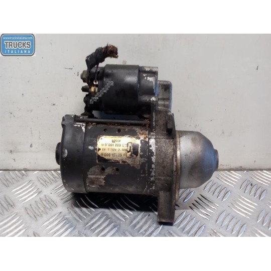 MOTORINO AVVIAMENTO MERCEDES-BENZ Classe M (W163) 1997>2005 usato