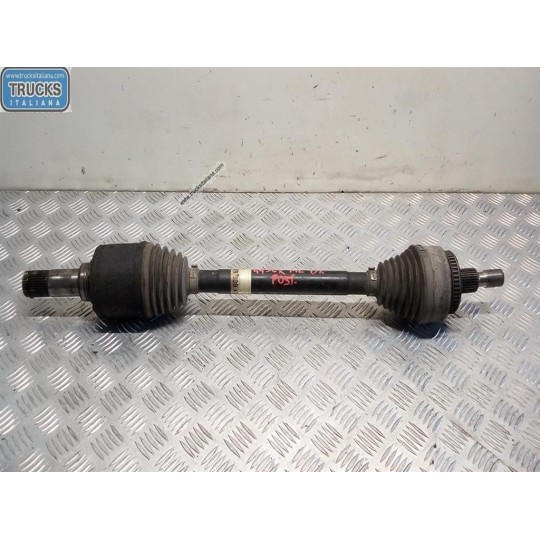 REAR HALF-AXLES RIGHT MERCEDES-BENZ Classe M (W163) 1997>2005 used