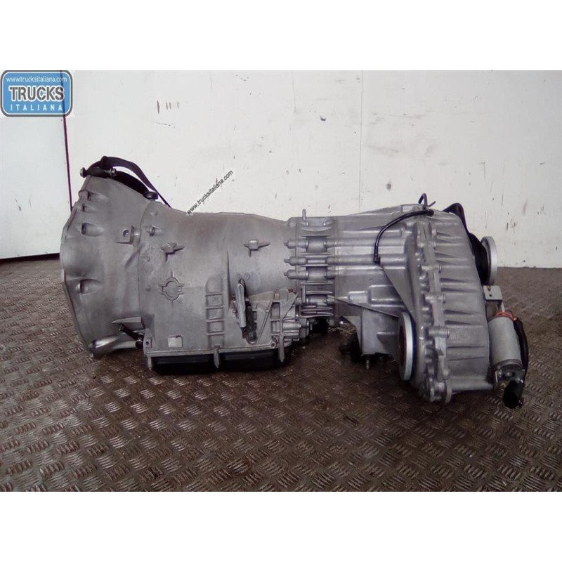 MERCEDES-BENZ AUTOMATIC GEARBOXES  MERCEDES-BENZ Classe M (W163) 1997>2005 used