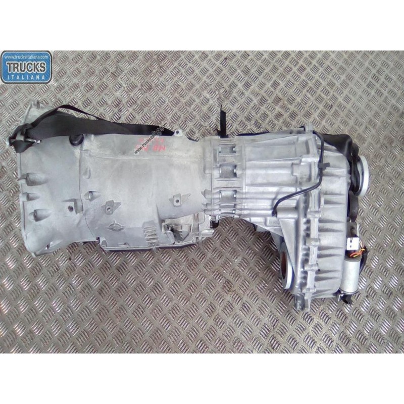 MERCEDES-BENZ AUTOMATIC GEARBOXES  MERCEDES-BENZ Classe M (W163) 1997>2005 used