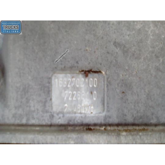 AUTOMATIC GEARBOXES  MERCEDES-BENZ Classe M (W163) 1997>2005 used