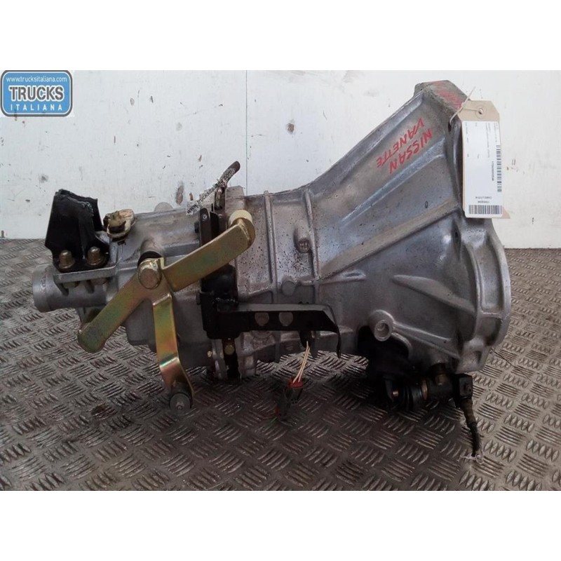 NISSAN GEARBOXES  NISSAN Vanette used