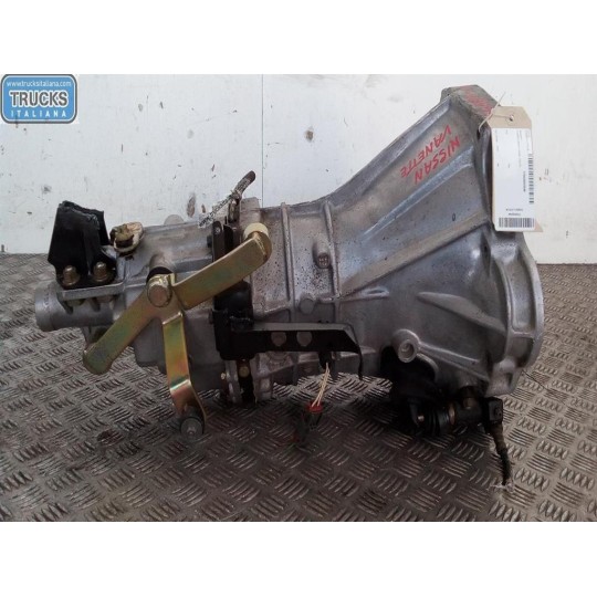 GEARBOXES  NISSAN Vanette used