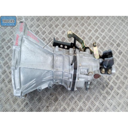 GEARBOXES  NISSAN Vanette used