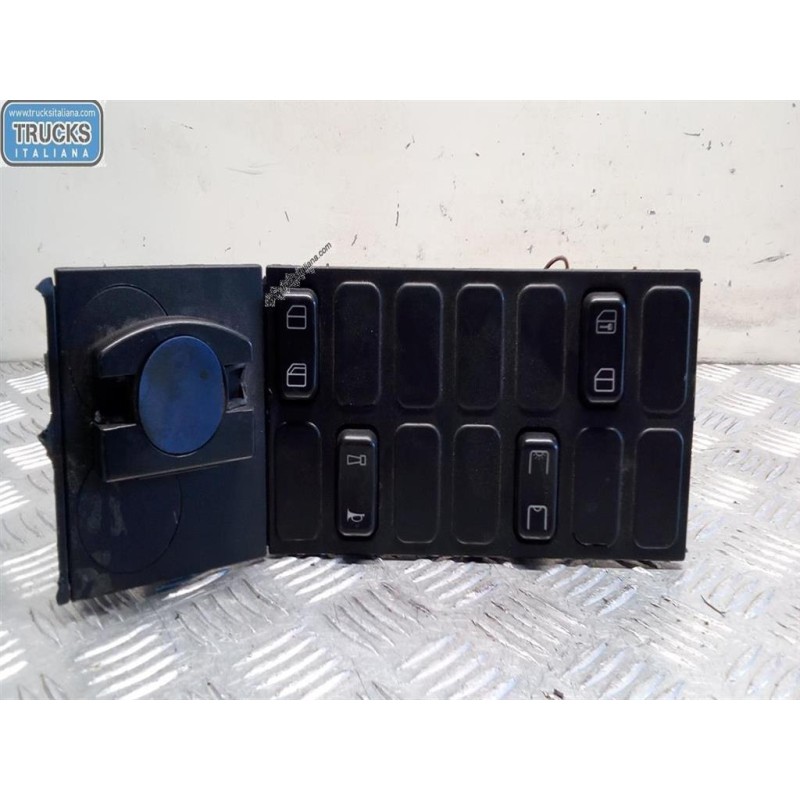 MERCEDES-BENZ truck VARIOUS SWITCHES AND BUTTONS A
 MERCEDES-BENZ truck Atego 940 used